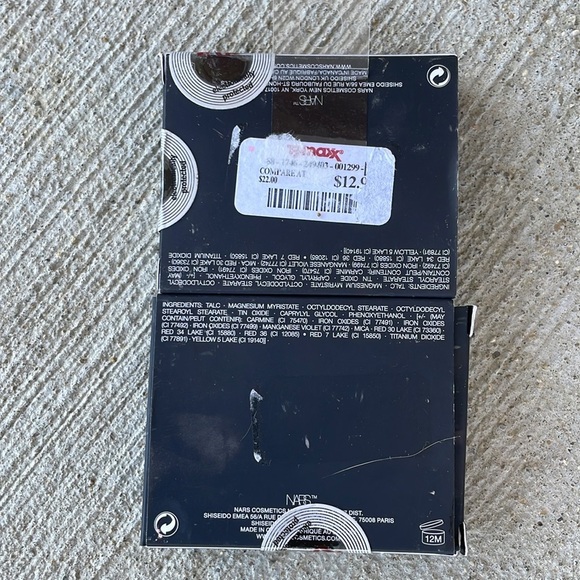 NARS Blush Set Deep Throat and Sex Appeal NEW Lot of 2 Pink Red Rosy - Picture 4 of 8